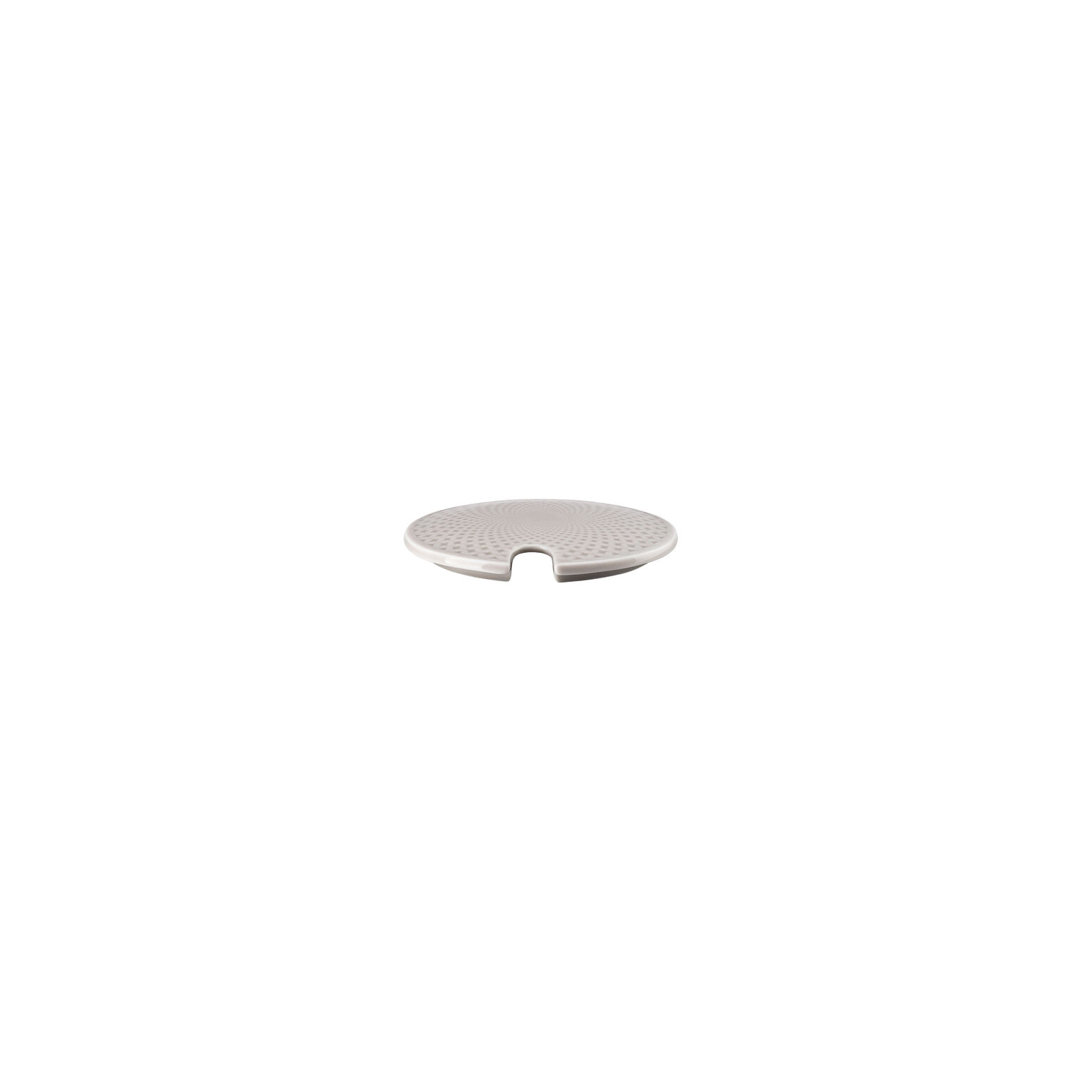 Junto Soft Shell Zuckerdose Dkl. mit Einschnitt
