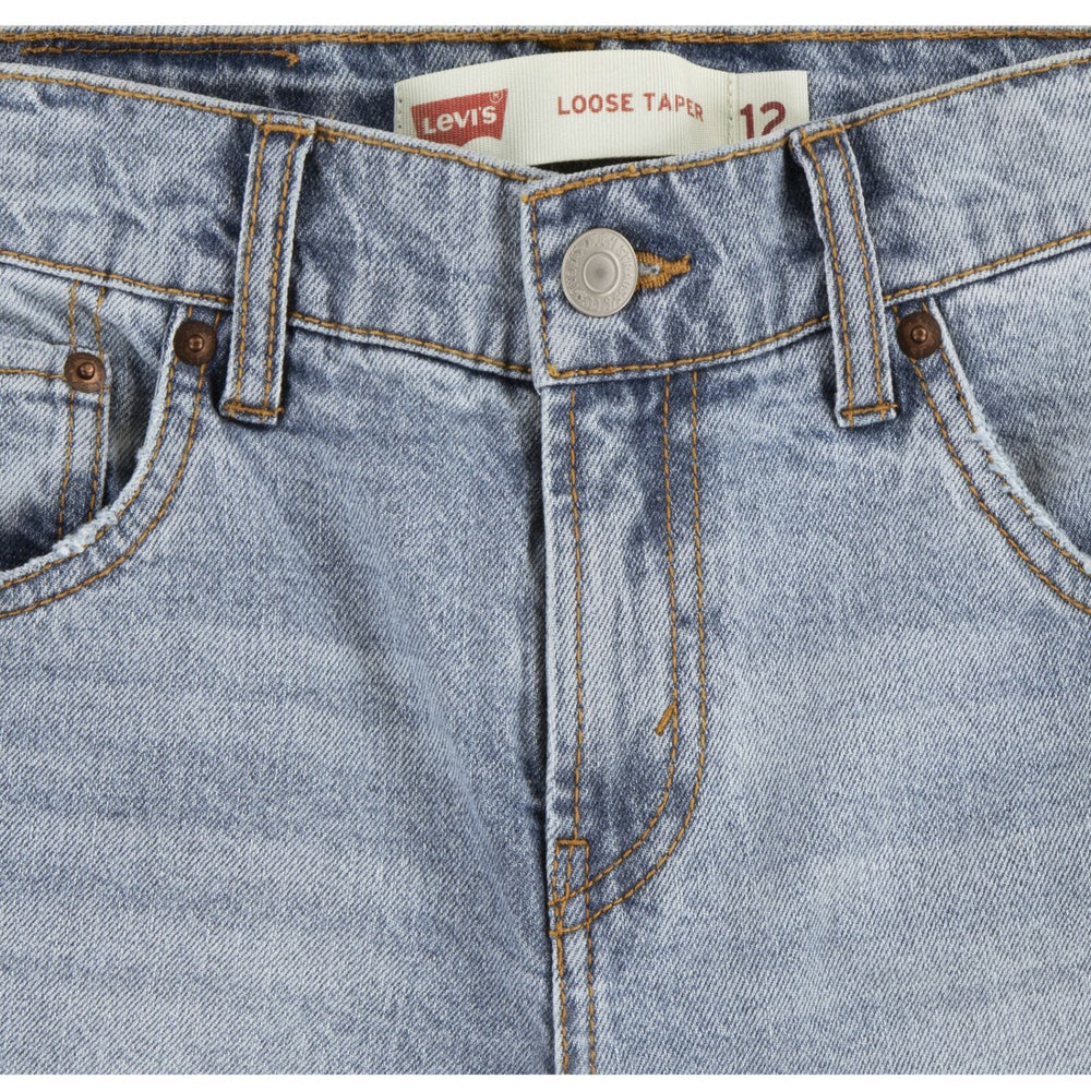 Køb Levi's Grain Of Salt No Destruction Lvb Stay Loose Taper Jeans