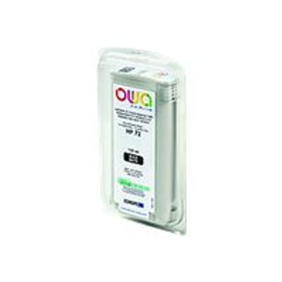 Cartouche compatible HP 72XL - noir mat - Owa B45111OW