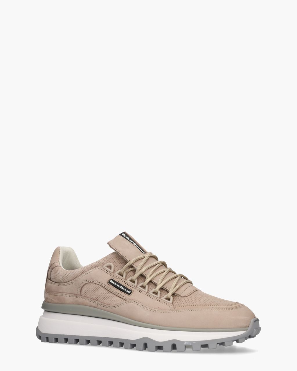 Floris Van Bommel De Gripper 03.04 Herensneakers