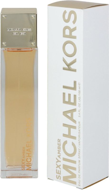 Michael Kors Sexy Amber 100 ml - Eau de Parfum - Damesparfum
