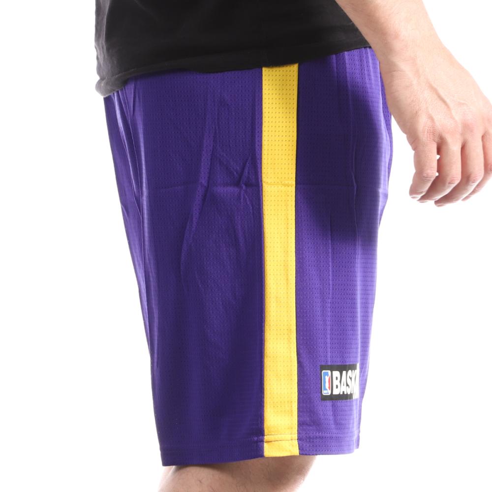 Sport Zone Miami Short de Basket Violet Homme Sport Zone