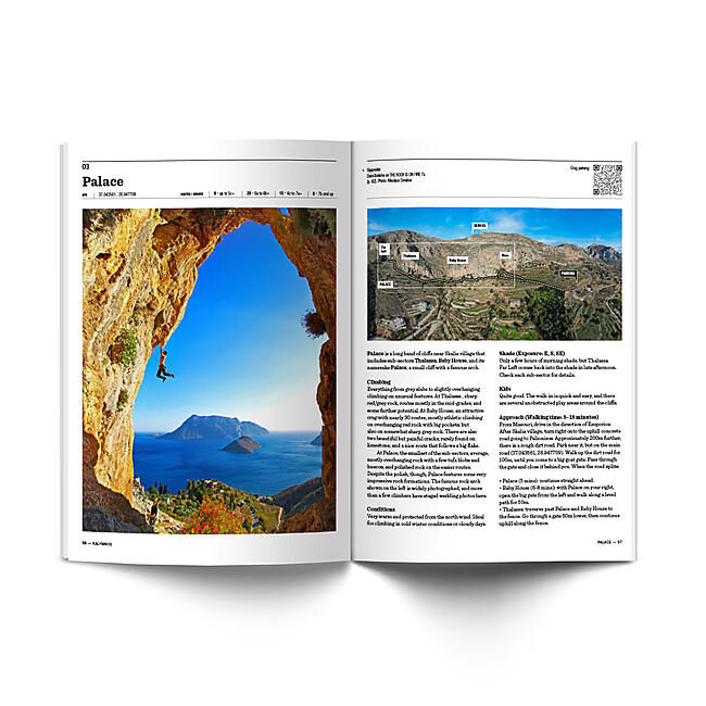 VERTICAL LIFE - KALYMNOS ROCK CLIMBING 2023