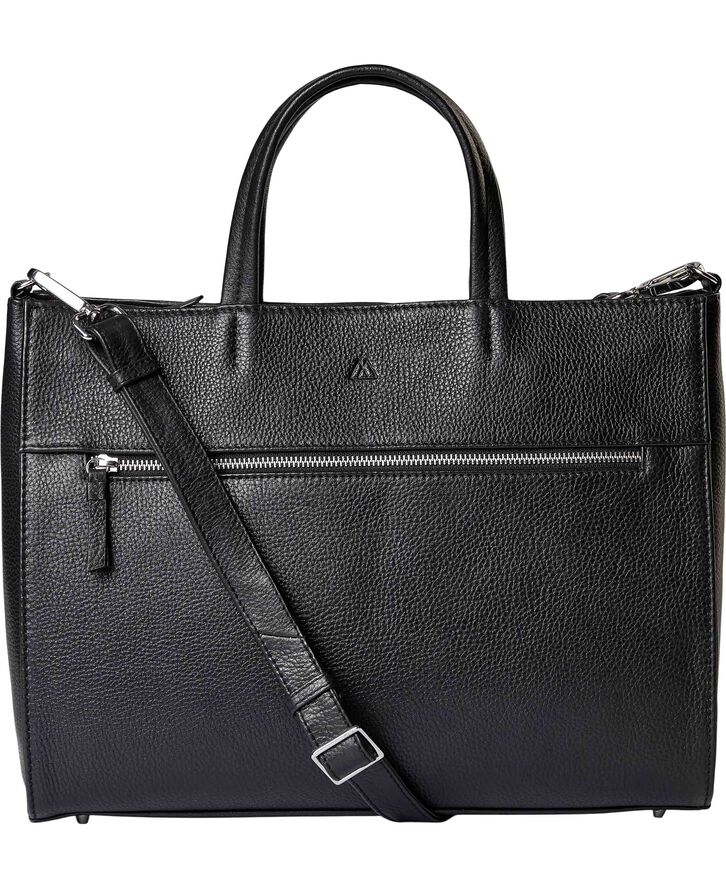 Markberg AmaiaMBG Work Bag, Grain Black