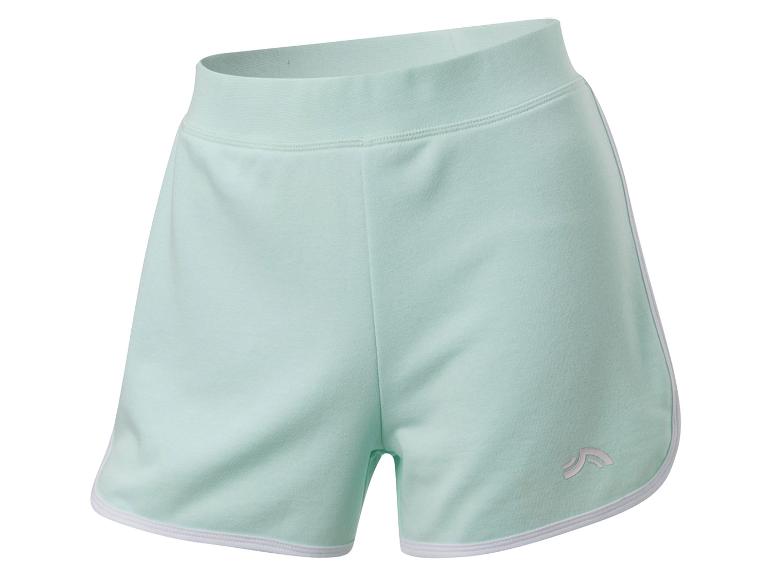 Korte dames broek
