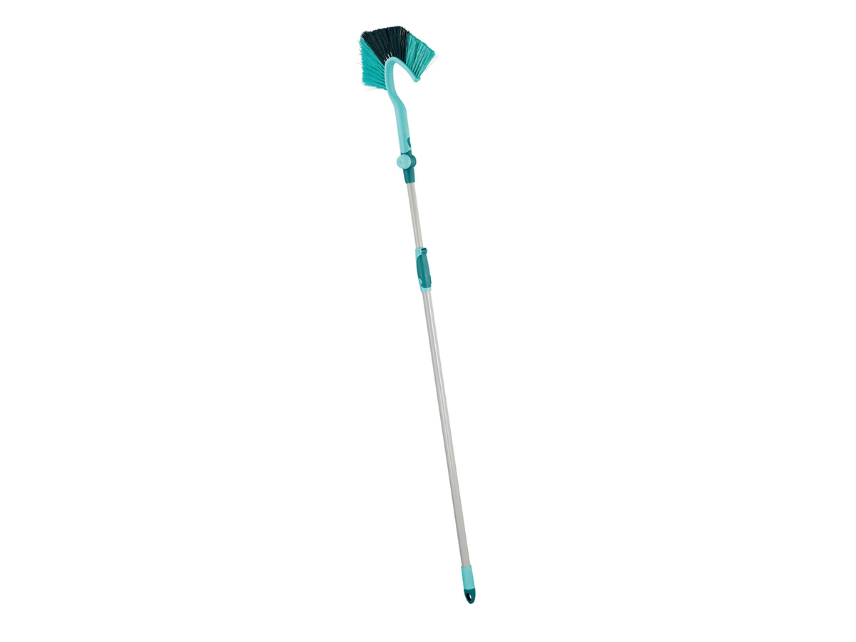 Leifheit Dusty telescoop CS stofbezem - 110-190 cm