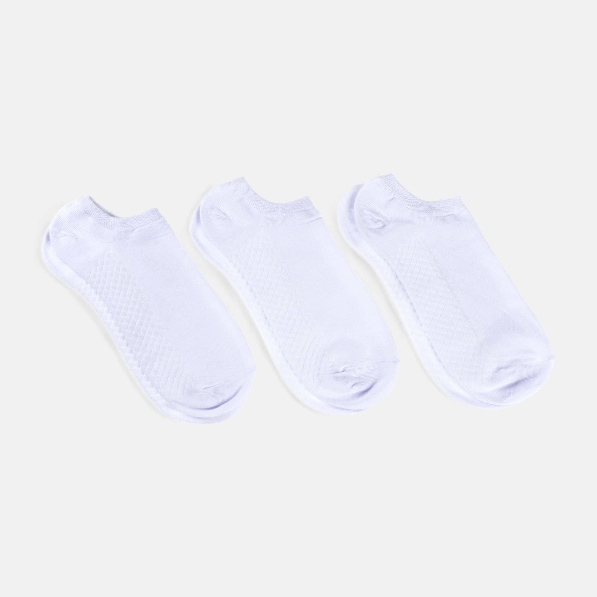 Chaussettes Homme blanc