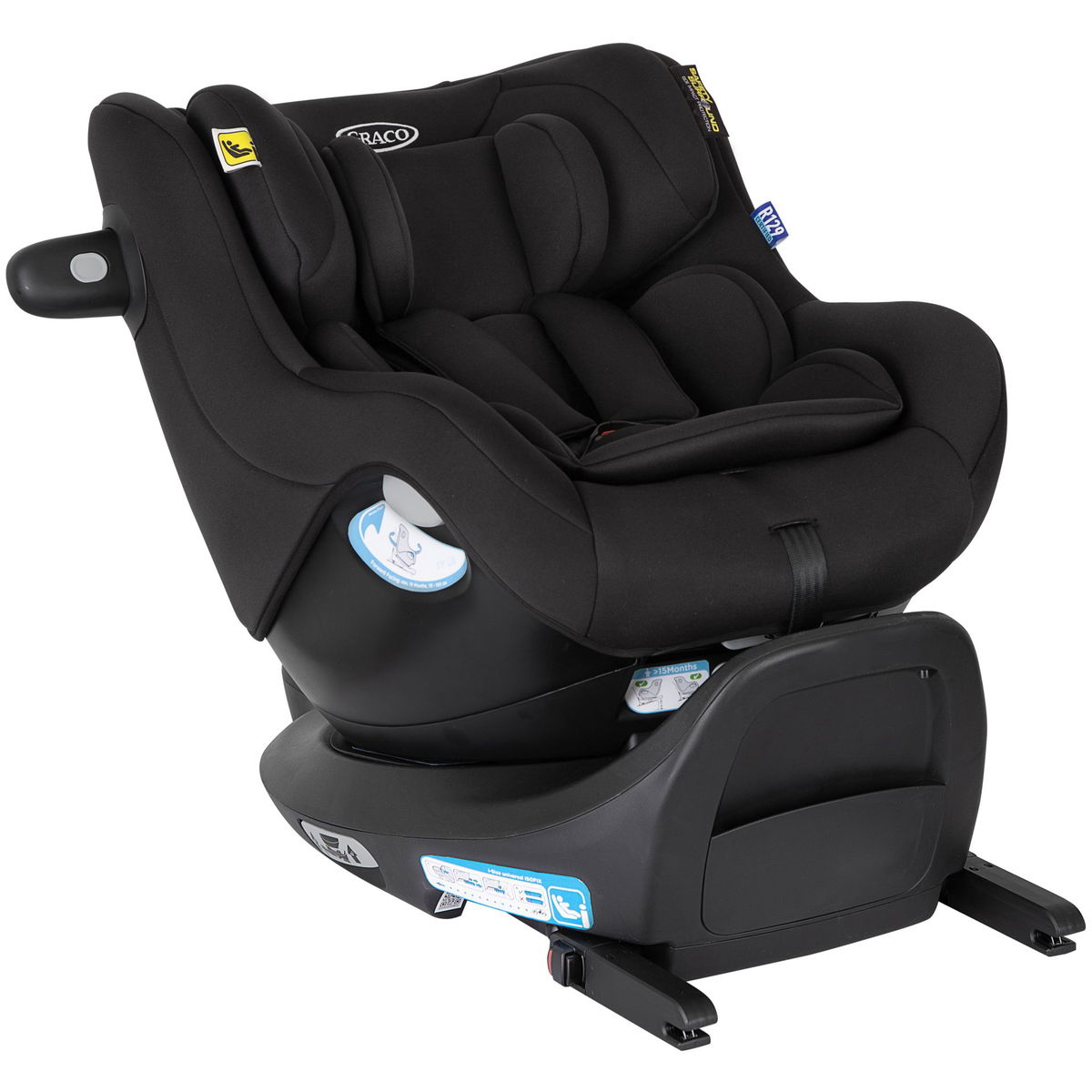 GracoGraco   SnugGo i-Size midnight