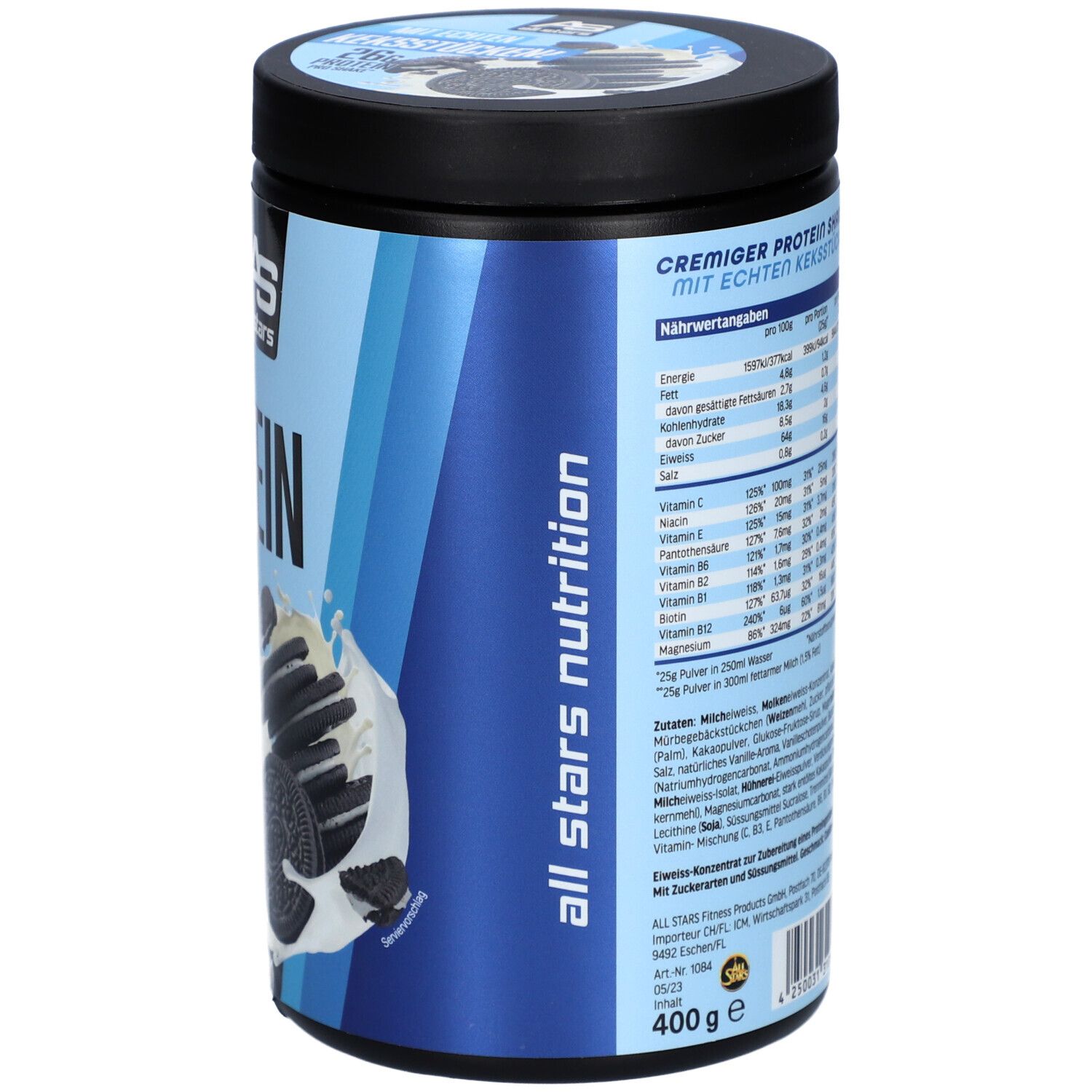 All Stars® Protein Deluxe