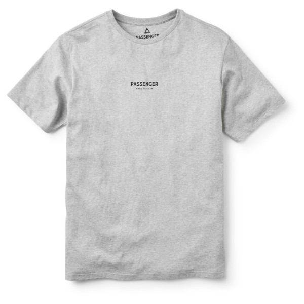 Passenger - Passenger Recycled Cotton T-Shirt - T-shirt