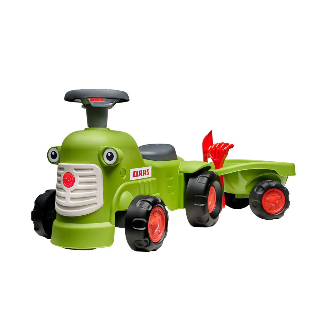 Looptractor Claas Vintage Set 1+