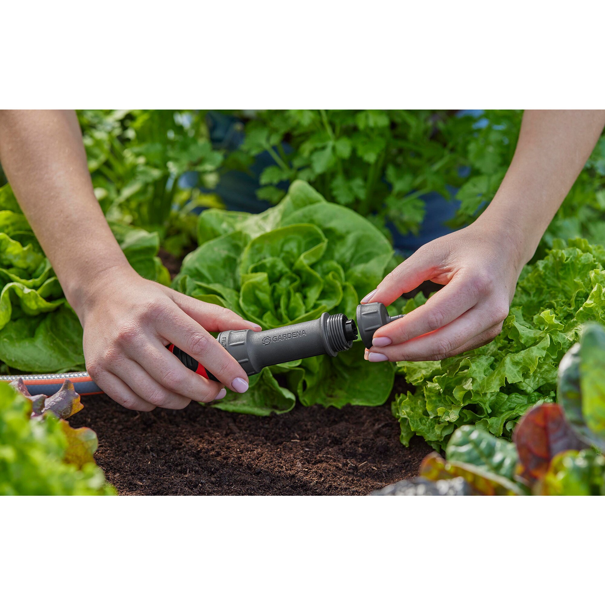 GARDENA Hahnstück Micro-Drip-System Hahn-Anschluss 4,6mm (3/16