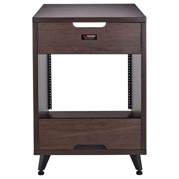 Gator Frameworks Elite 10U Rack BRN