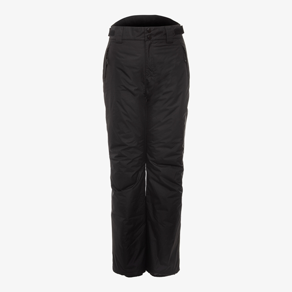Mountain Peak dames skibroek zwart
