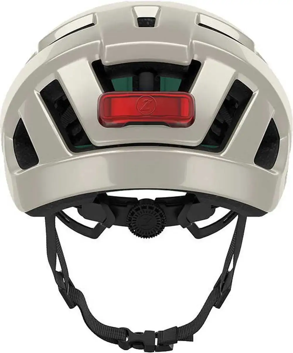 Lazer Codax Kineticore + Net MTB Fietshelm Ice Grijs