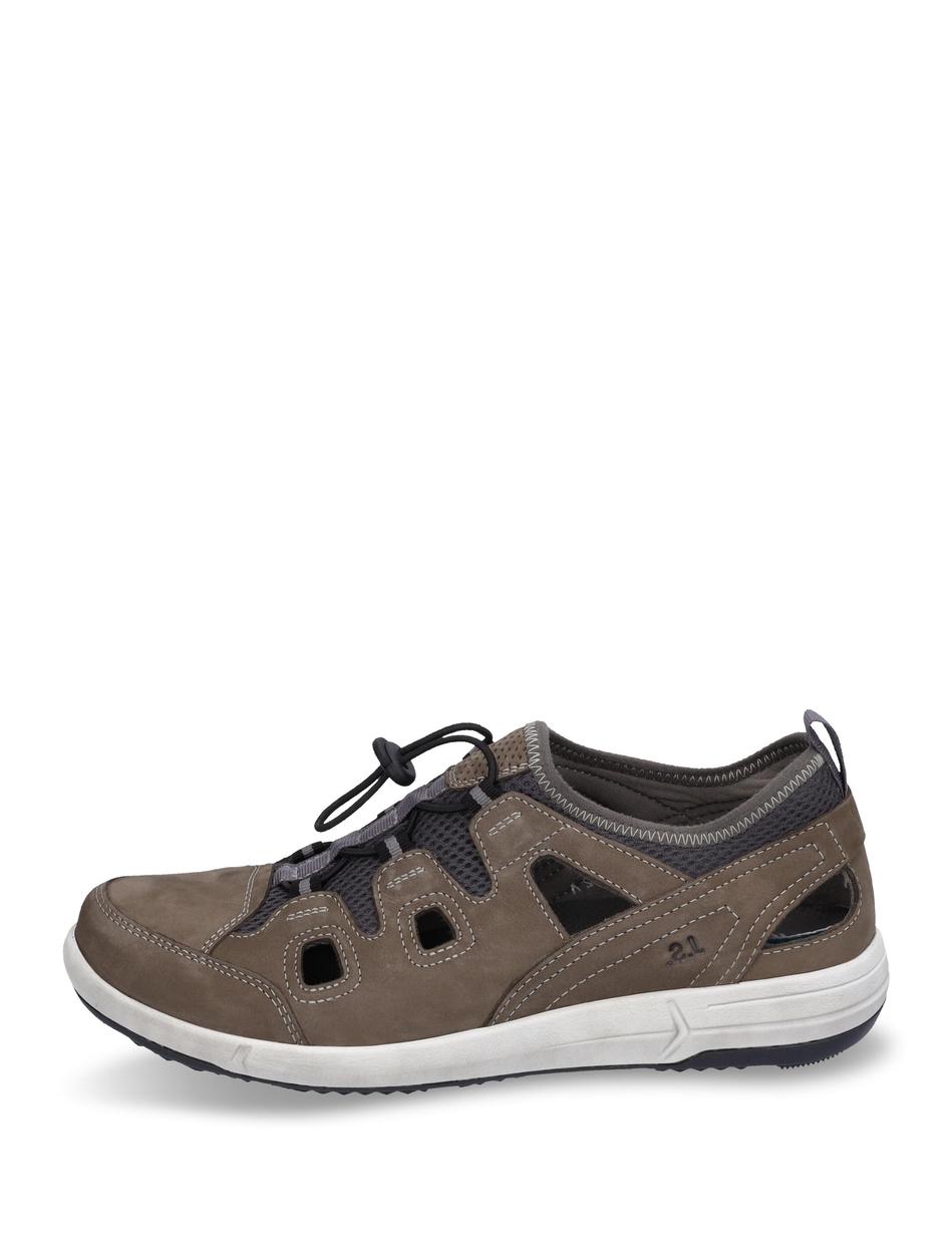 Halbschuh Enrico 22, vulcano-kombi