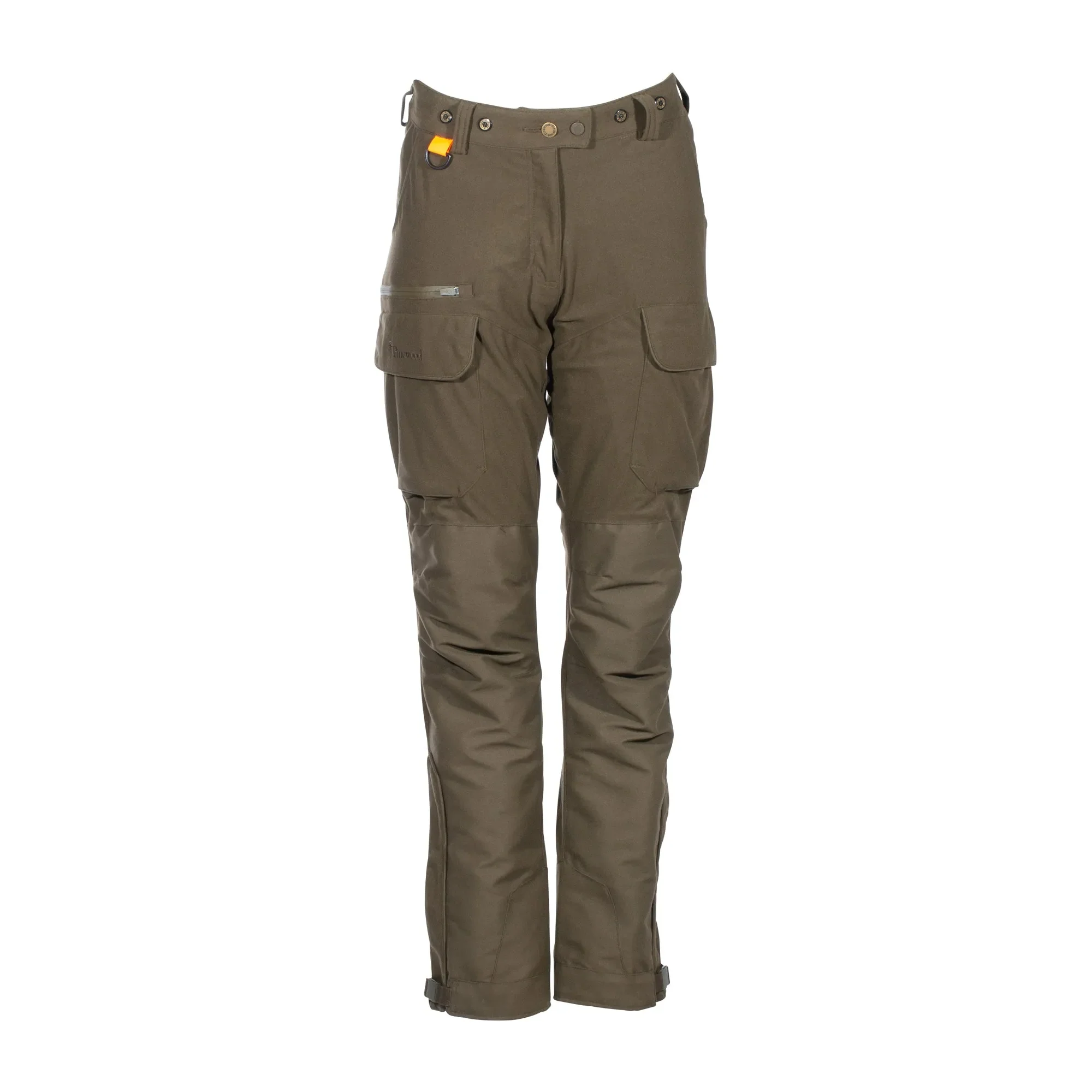 Pinewood -  Hose Smaland Forest hunting green Frauen