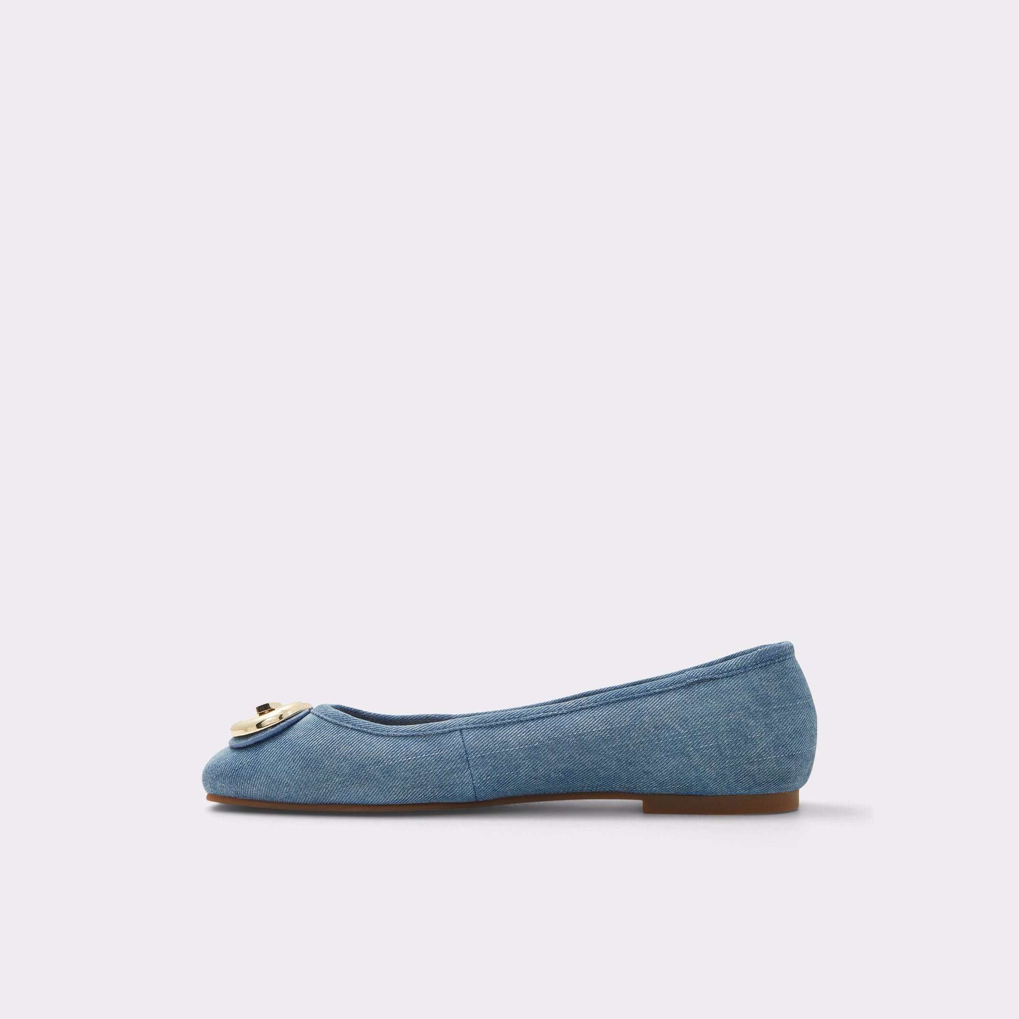 Courbe Blue Women Ballerinas & Slip-Ons
