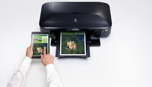 Canon PIXMA iX6850 fotoprinter Inkjet 9600 x 2400 DPI A3+ (330 x 483 mm) Wifi