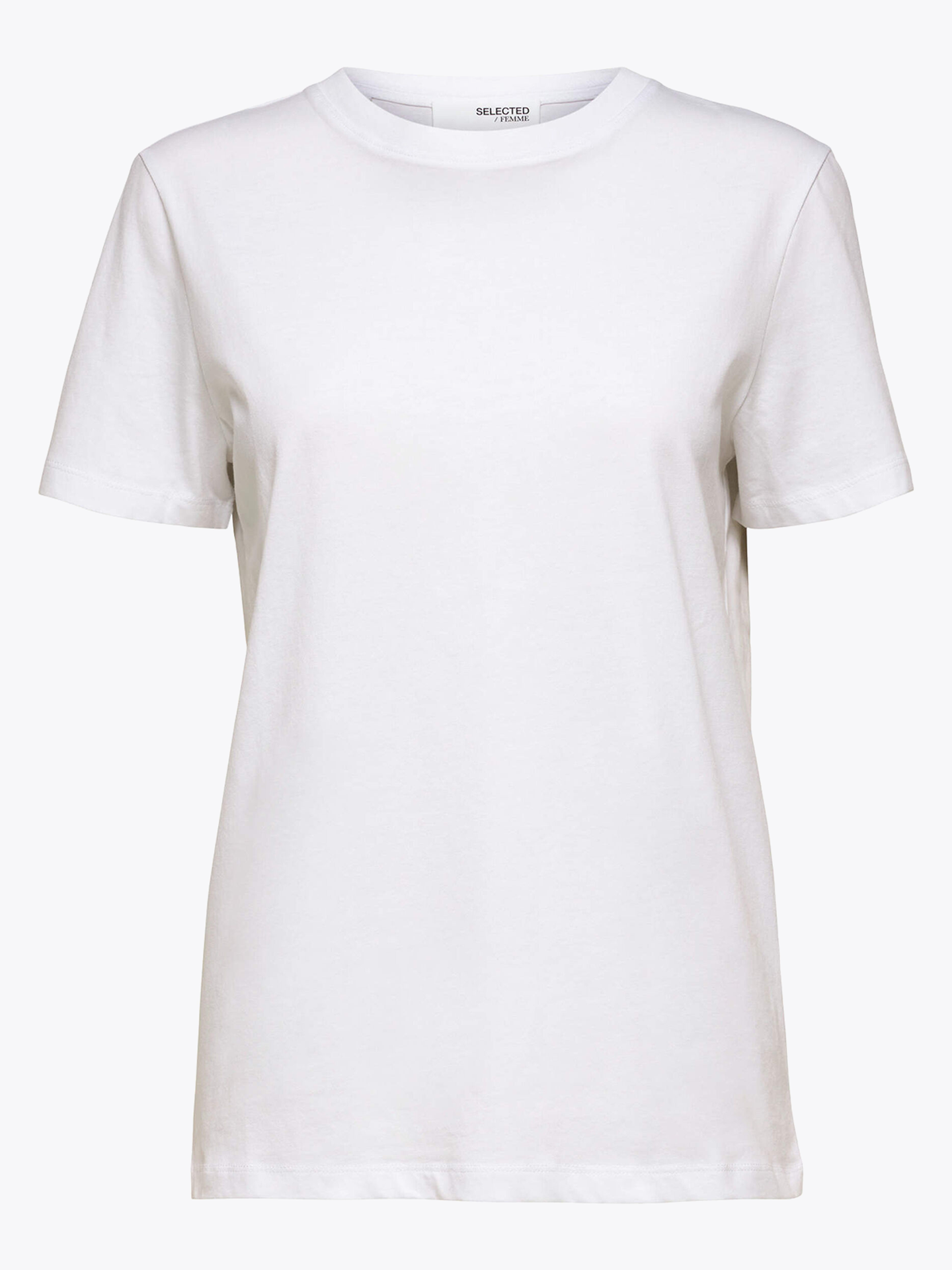 My Essential Short Sleeve O-Neck Tee