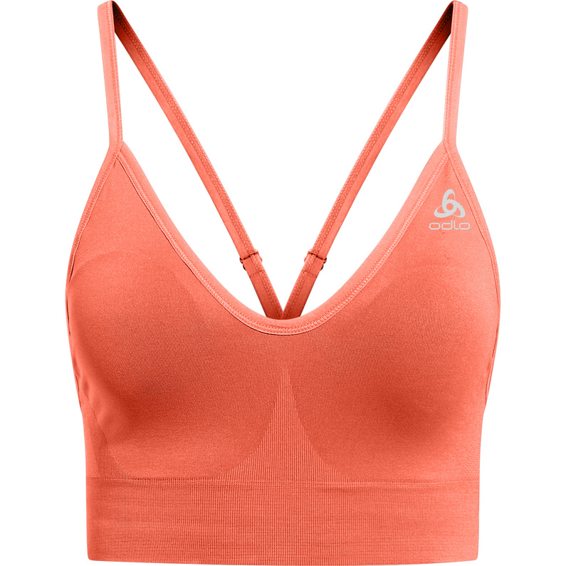 Odlo Damen Padded Seamless Soft 2.0 Sport BH