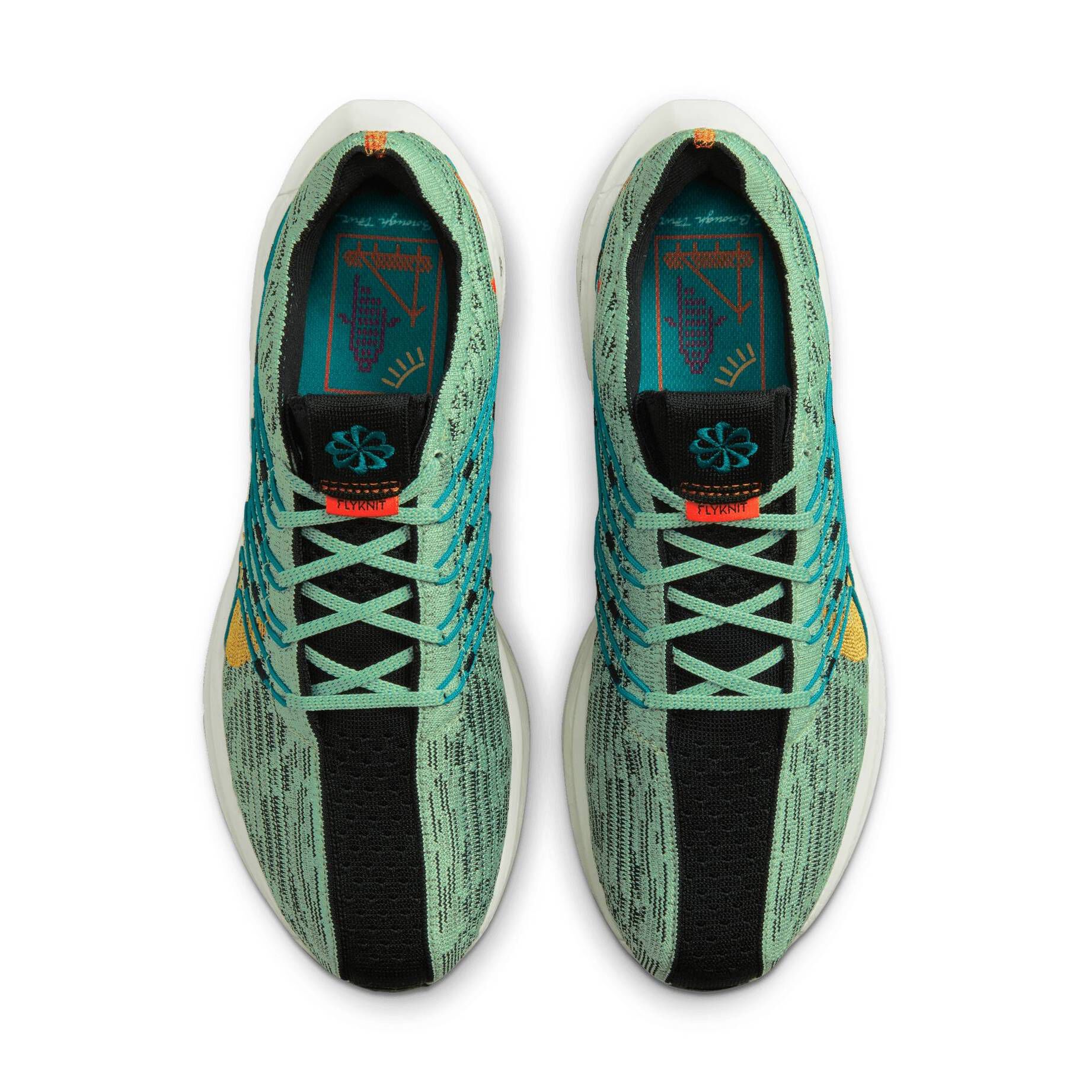 Nike| Herren Laufschuhe PEGASUS TURBO NEXT NATURE