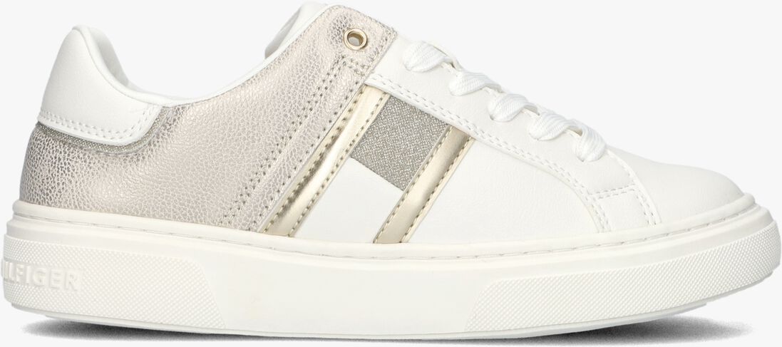 TOMMY HILFIGER witte tommy hilfiger lage sneakers 33202
