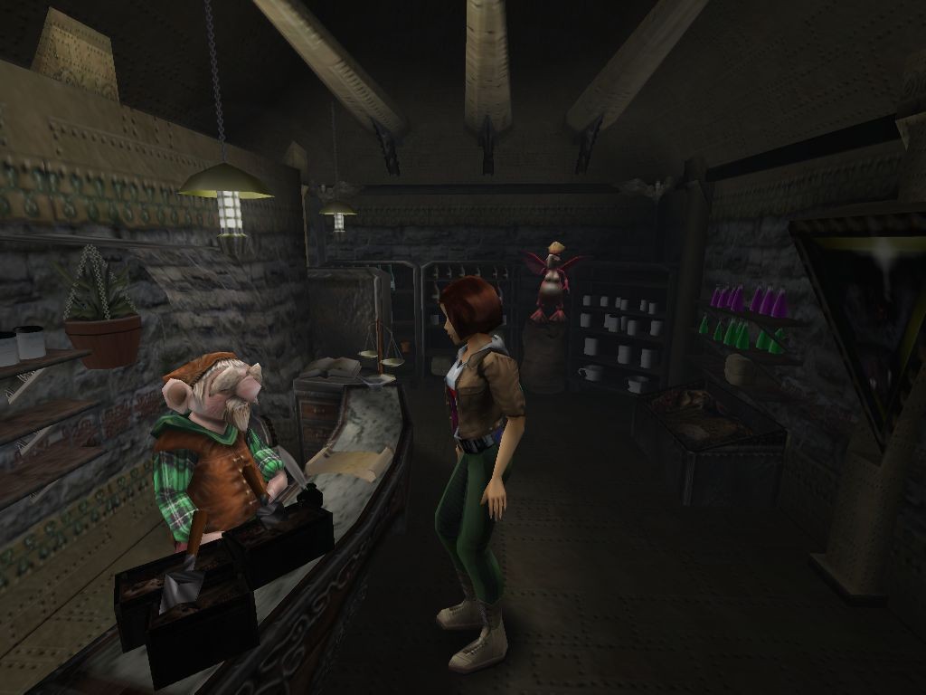 Zanzarah: The Hidden Portal- PC