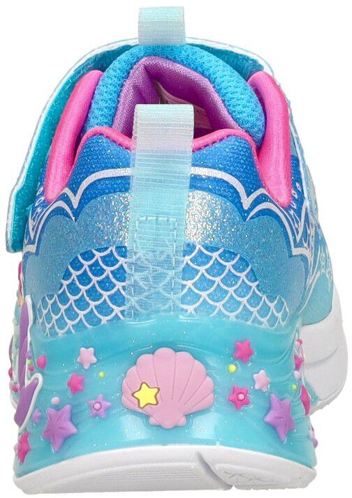 Skechers Mermaid Dreams licht blauw