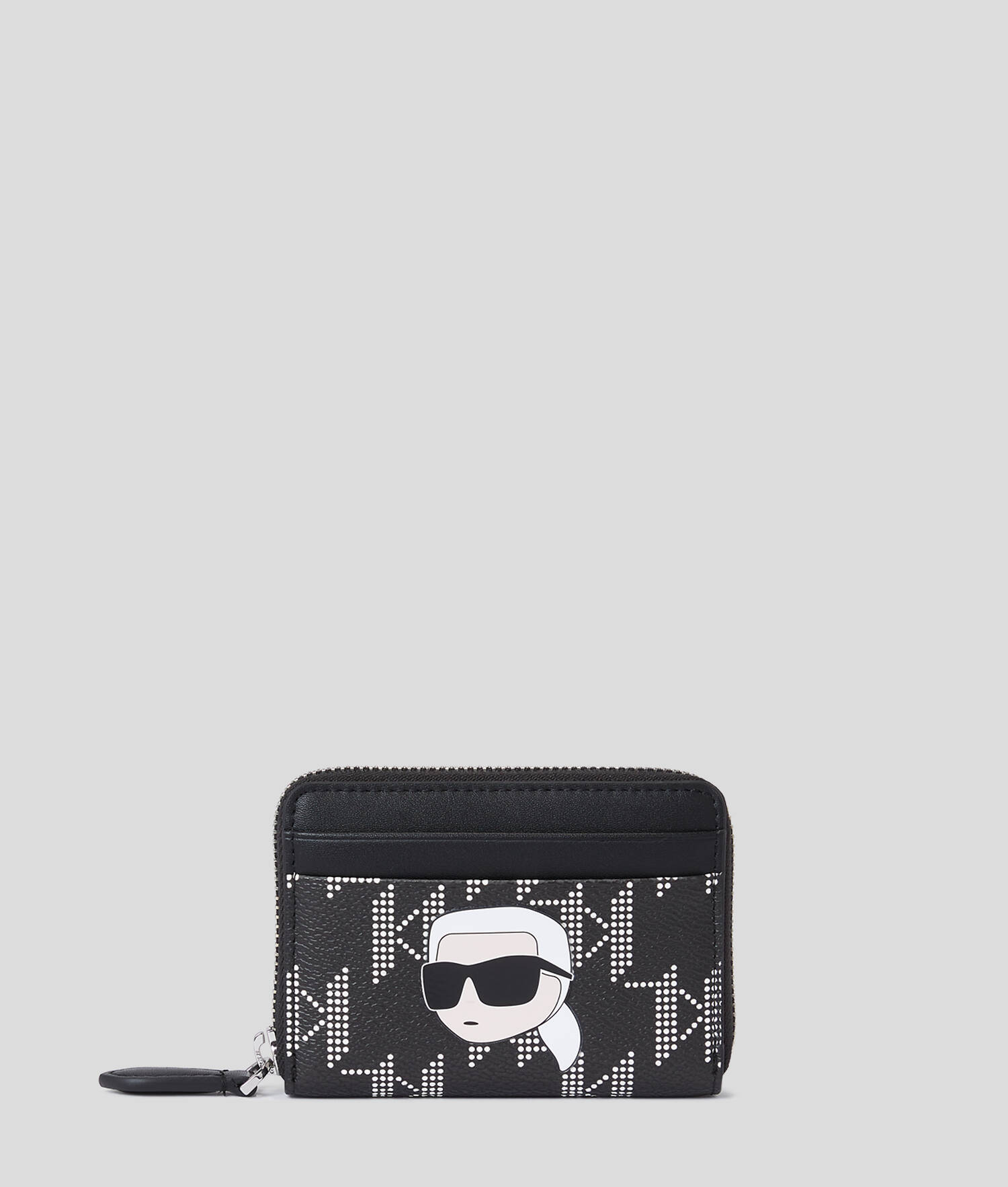 PORTEFEUILLE DE TAILLE MOYENNE K/IKONIK MONOGRAM