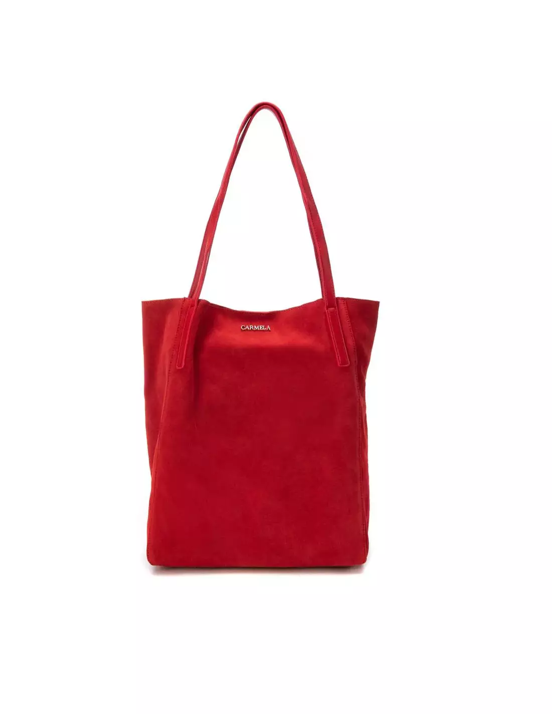 CARMELA 86700 - Sacs & maroquinerie Rojo