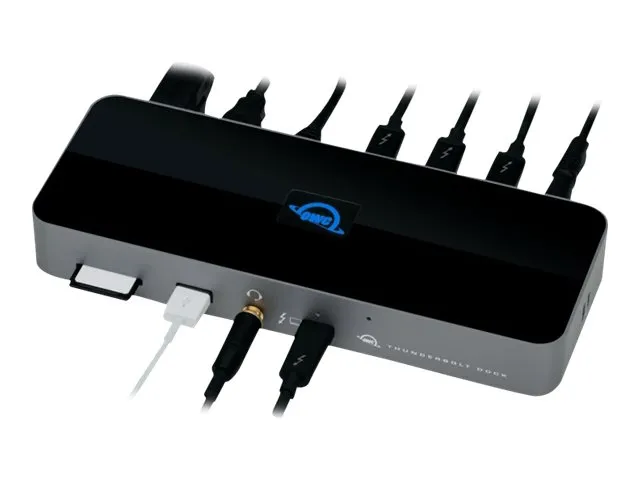 OWC 11-PortThunderbolt 4 Dock for Mac & Windows