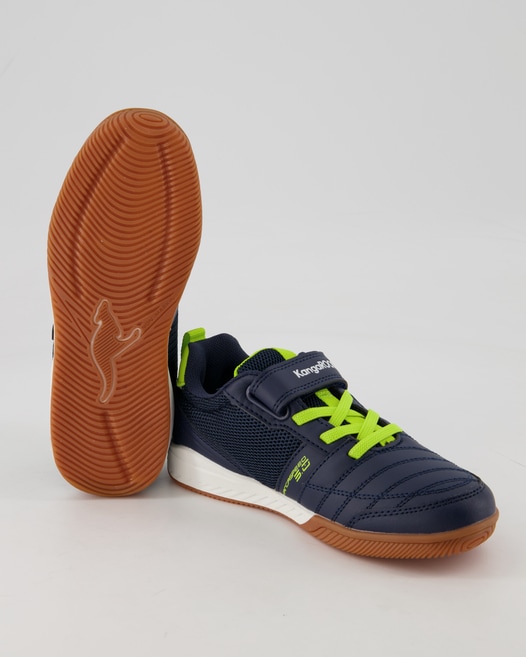 KangaRoos K5-Flow EV Sportschuhe in Blau