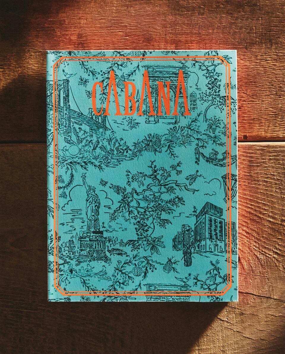 CABANA MAGAZINE N20