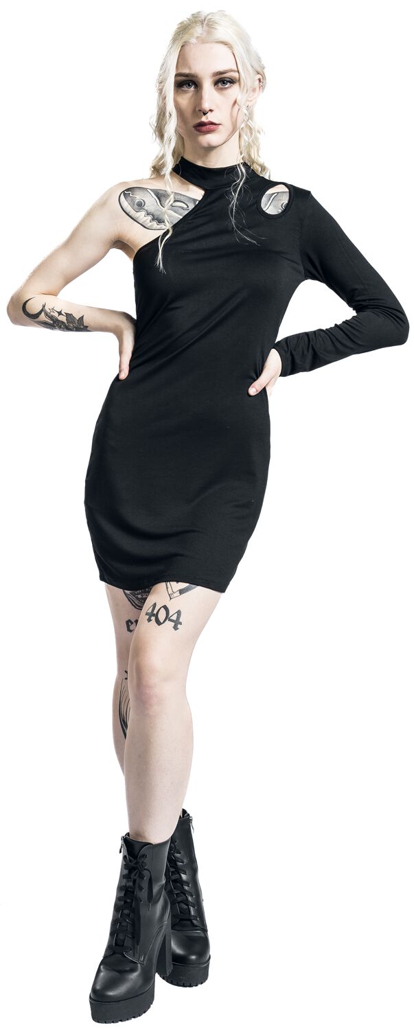 Dress Alison | Outer Vision Robe courte