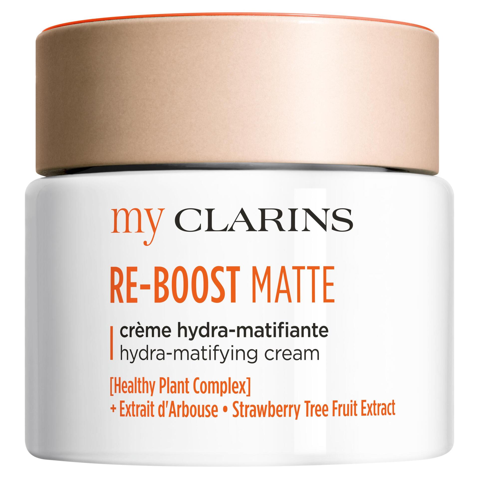 MyClarins Re-Boost Matte Hydra-Matifying Cream 50ml