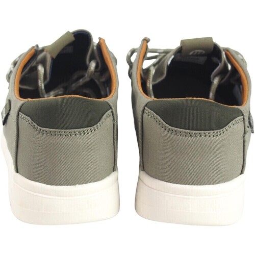 MTNG - Zapato caballero MUSTANG 84335 kaki Verde