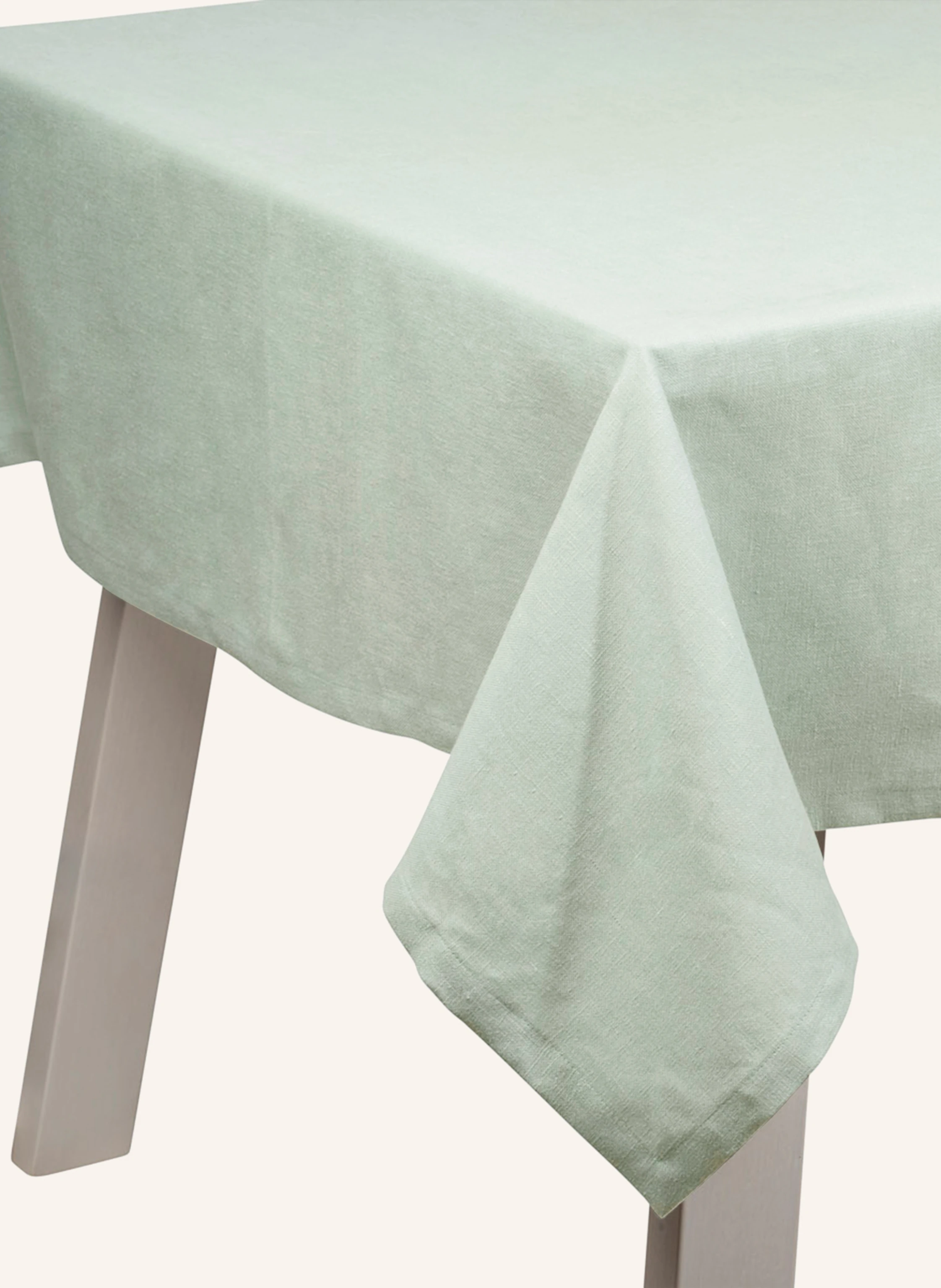 pichler Tischdecke PURE aus Leinen