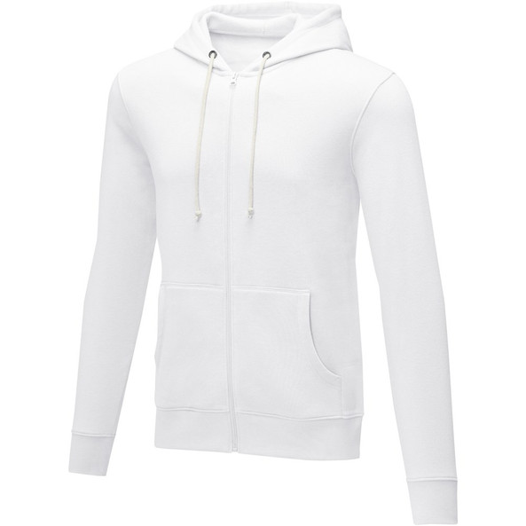 Elevate Essentials 38229 - Sweat à capuche zippé Theron pour homme