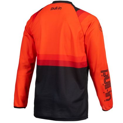 Maillot cross Pull-in MASTER V2 ORANGE 2021 - Orange