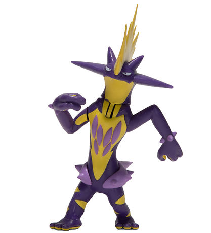 Pok?mon Figur - Battle Feature Figure - Toxtricity
