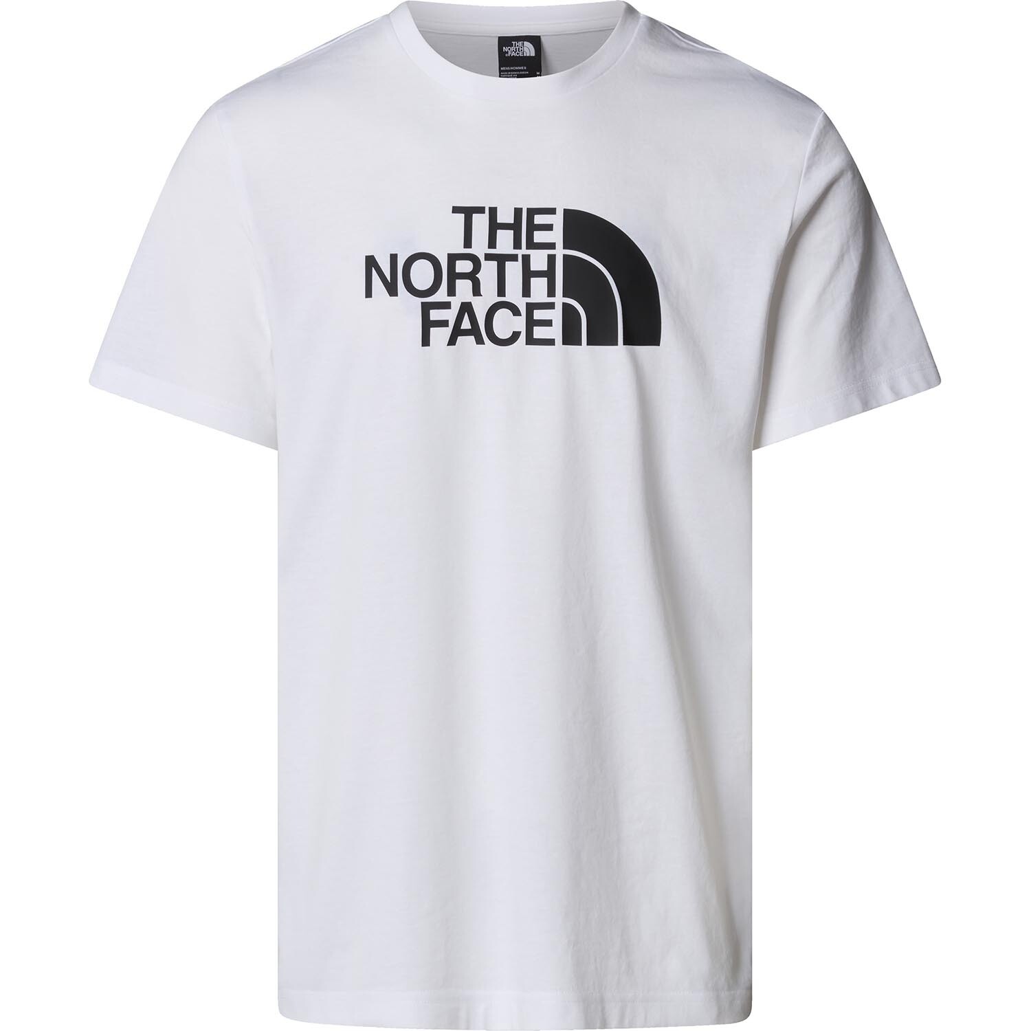 The North Face Mens S/S Easy Tee