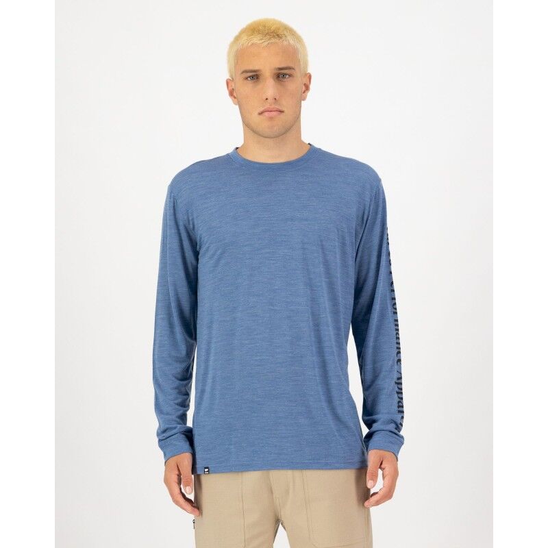 Zephyr Merino Cool LS - Maillot VTT homme