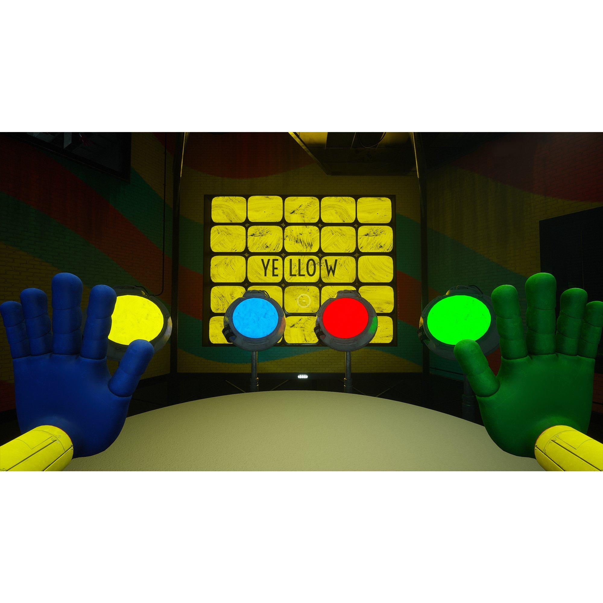 Maximum Games UnI Poppy Playtime Triple Pack