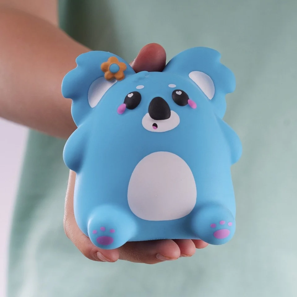 Smooshzees - 2 x Mini Cutezees Assorteret