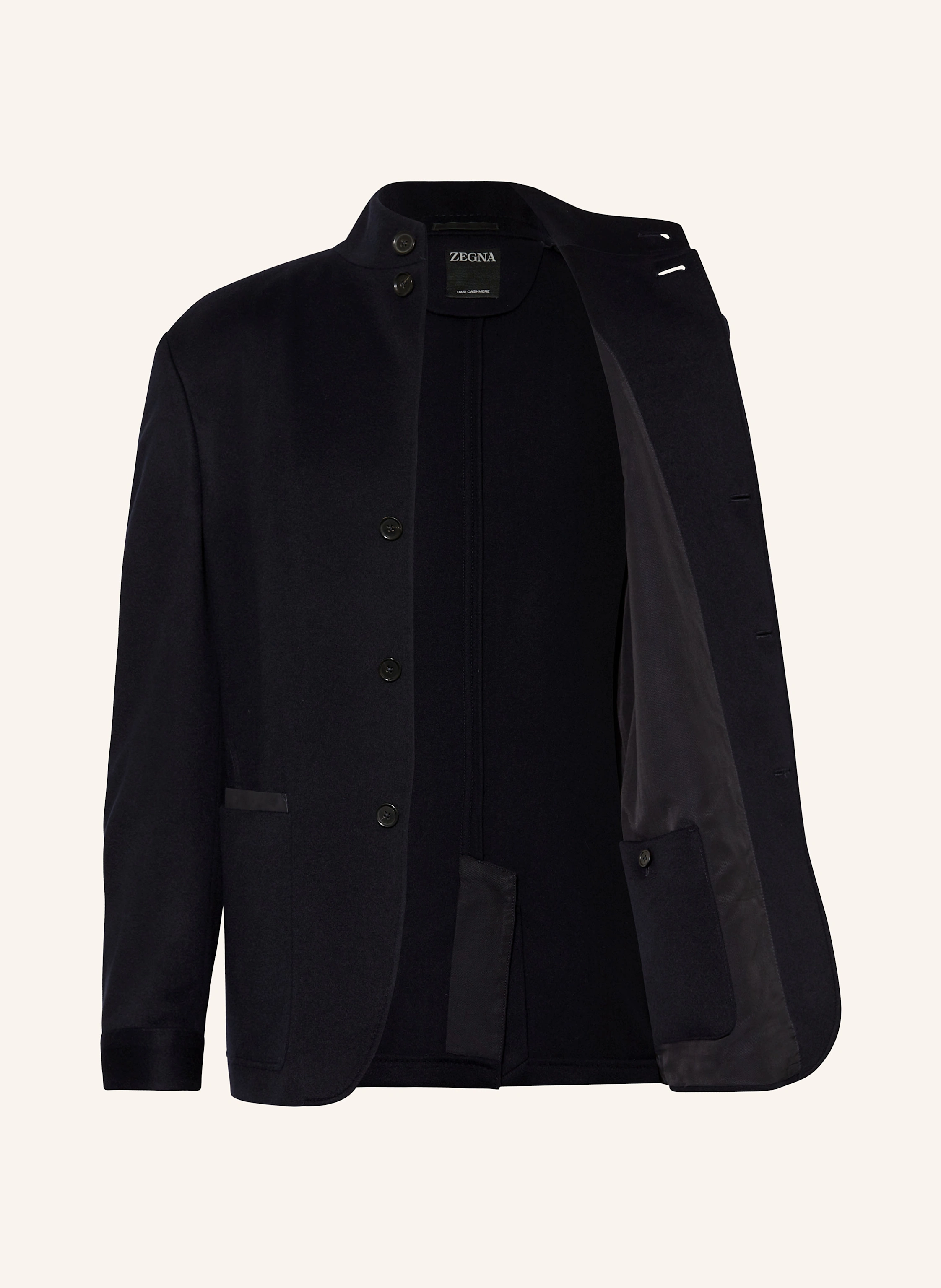 ZEGNA Sakko CHORE SLIM FIT aus Cashmere