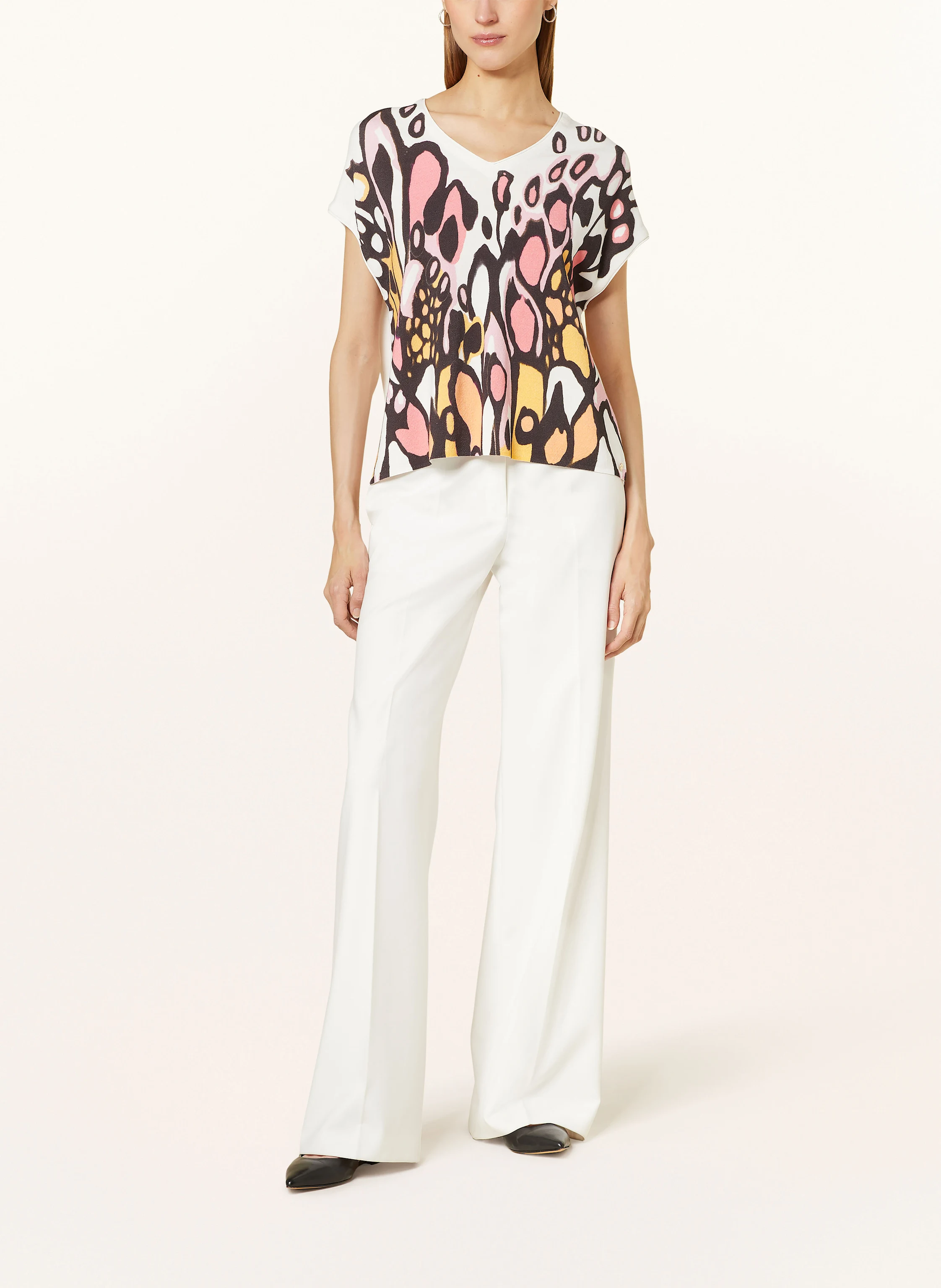 MARC CAIN Strickshirt