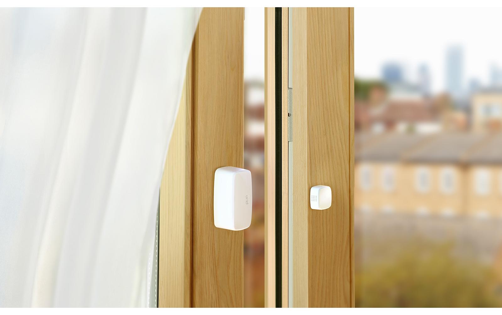 Smart Home Tür/Fenster Kontakt Sensor Door & Window MatterEve Door & Window – Smarter Kontaktsensor