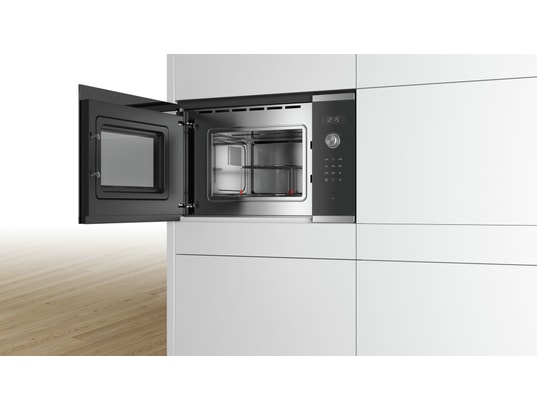 BOSCH - Micro ondes Grill Encastrable BEL524MS0