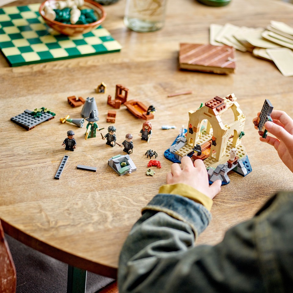 LEGO Harry Potter - Hogwarts-slottets bådehus (76426)